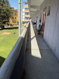 Pronájem bytu 2+1 v osobním vlastnictví 38 m², Vsetín