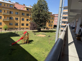 Pronájem bytu 2+1 v osobním vlastnictví 38 m², Vsetín