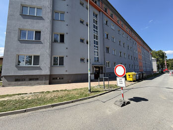 Pronájem bytu 2+1 v osobním vlastnictví 38 m², Vsetín