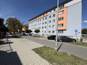 Pronájem bytu 2+1 v osobním vlastnictví 38 m², Vsetín