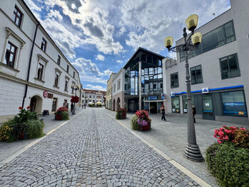 Pronájem kancelářských prostor 28 m², Vyškov