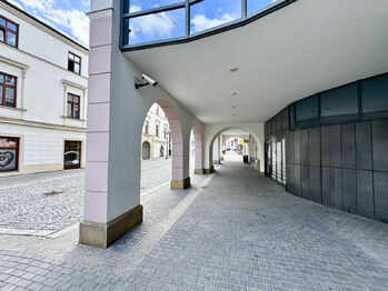 Pronájem kancelářských prostor 28 m², Vyškov