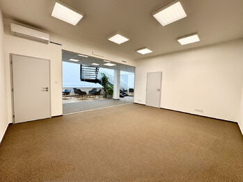 Pronájem kancelářských prostor 28 m², Vyškov