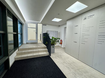 Pronájem kancelářských prostor 28 m², Vyškov