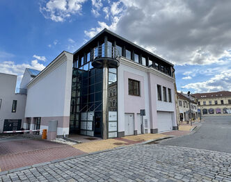 Pronájem kancelářských prostor 28 m², Vyškov