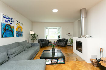 Pronájem domu 302 m², Praha 6 - Nebušice