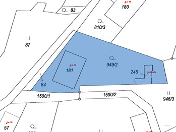 KM - 07.09.2026 - Prodej chaty / chalupy 156 m², Zdislava