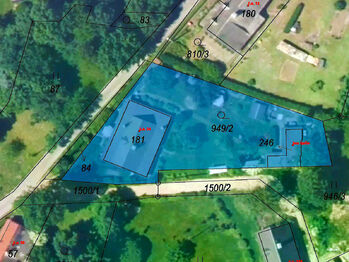Prodej chaty / chalupy 156 m², Zdislava