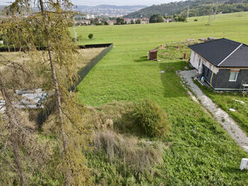 Prodej pozemku 1316 m², Trmice