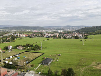 Prodej pozemku 1316 m², Trmice