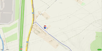Prodej pozemku 1316 m², Trmice