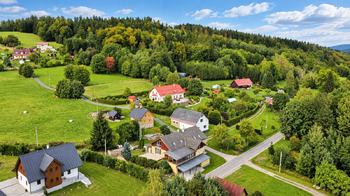 Prodej domu 368 m², Velké Hamry