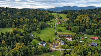Prodej domu 368 m², Velké Hamry