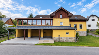 Prodej domu 368 m², Velké Hamry