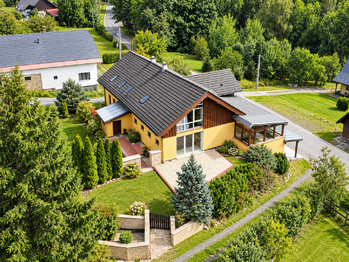 Prodej domu 368 m², Velké Hamry