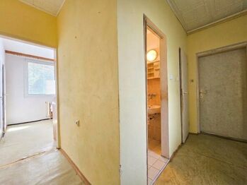 Prodej bytu 3+1 v družstevním vlastnictví 83 m², Chomutov