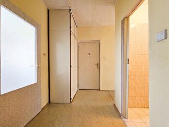 Prodej bytu 3+1 v družstevním vlastnictví 83 m², Chomutov