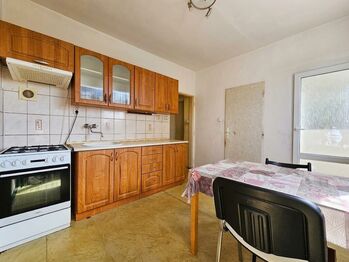 Prodej bytu 3+1 v družstevním vlastnictví 83 m², Chomutov