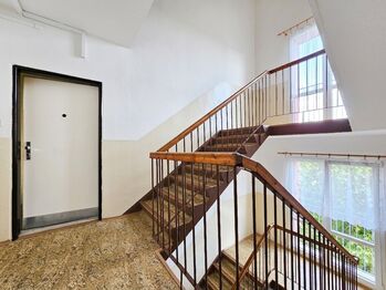 Prodej bytu 3+1 v družstevním vlastnictví 83 m², Chomutov