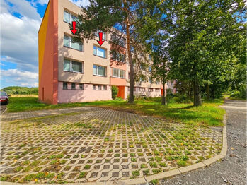 Prodej bytu 3+1 v družstevním vlastnictví 83 m², Chomutov