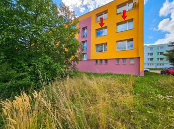 Prodej bytu 3+1 v družstevním vlastnictví 83 m², Chomutov
