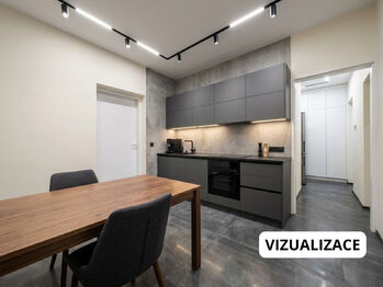 Prodej bytu 3+1 v družstevním vlastnictví 83 m², Chomutov