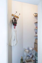 komora - Pronájem bytu 2+kk v družstevním vlastnictví 47 m², Praha 4 - Nusle