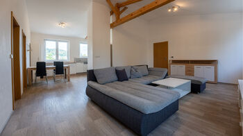 Pronájem bytu 4+kk v osobním vlastnictví 109 m², Brno