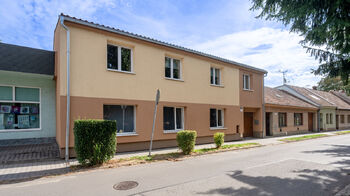 Pronájem bytu 4+kk v osobním vlastnictví 109 m², Brno