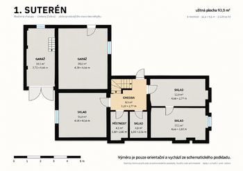 Prodej domu 136 m², Nový Oldřichov