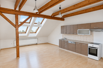 Pronájem bytu 3+kk v osobním vlastnictví 80 m², České Budějovice