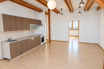 Pronájem bytu 3+kk v osobním vlastnictví 80 m², České Budějovice