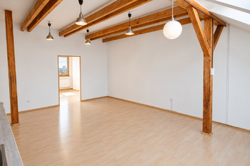 Pronájem bytu 3+kk v osobním vlastnictví 80 m², České Budějovice
