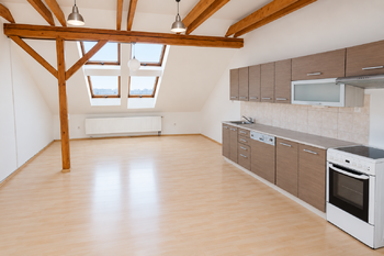 Pronájem bytu 3+kk v osobním vlastnictví 80 m², České Budějovice