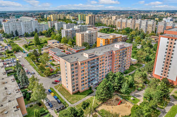 Prodej bytu 4+1 v osobním vlastnictví 92 m², Praha 4 - Chodov