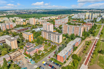 Prodej bytu 4+1 v osobním vlastnictví 92 m², Praha 4 - Chodov