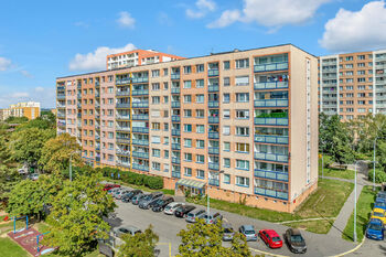 Prodej bytu 4+1 v osobním vlastnictví 92 m², Praha 4 - Chodov