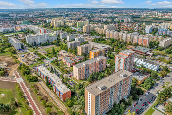 Prodej bytu 4+1 v osobním vlastnictví 92 m², Praha 4 - Chodov