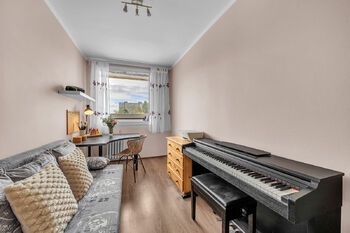 Prodej bytu 4+1 v osobním vlastnictví 92 m², Praha 4 - Chodov