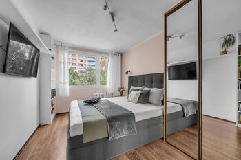 Prodej bytu 4+1 v osobním vlastnictví 92 m², Praha 4 - Chodov