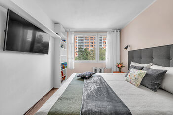 Prodej bytu 4+1 v osobním vlastnictví 92 m², Praha 4 - Chodov