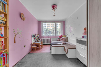 Prodej bytu 4+1 v osobním vlastnictví 92 m², Praha 4 - Chodov