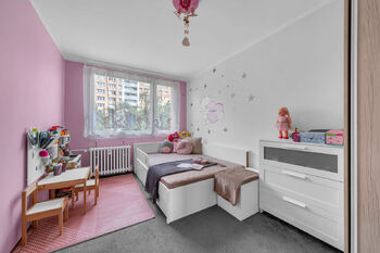 Prodej bytu 4+1 v osobním vlastnictví 92 m², Praha 4 - Chodov