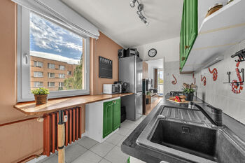 Prodej bytu 4+1 v osobním vlastnictví 92 m², Praha 4 - Chodov