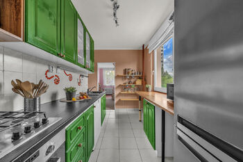 Prodej bytu 4+1 v osobním vlastnictví 92 m², Praha 4 - Chodov