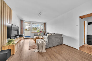 Prodej bytu 4+1 v osobním vlastnictví 92 m², Praha 4 - Chodov