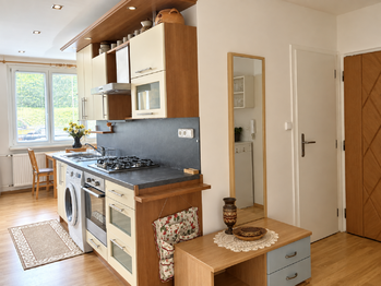 Pronájem bytu 3+1 v osobním vlastnictví 76 m², Chomutov