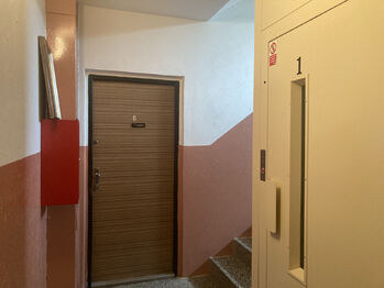 Pronájem bytu 3+1 v osobním vlastnictví 76 m², Chomutov