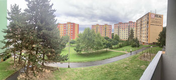 Pronájem bytu 3+1 v osobním vlastnictví 76 m², Chomutov