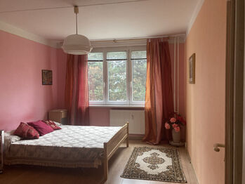 Pronájem bytu 3+1 v osobním vlastnictví 76 m², Chomutov